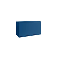 ReCollector Schuhschrank Shoe Box, 70 x 40 x 30 cm, Cobolt Blue