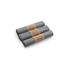 ReCollector Müllbeutel Iron Blue, 10 l, 3 x 15 Stück