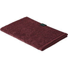 Mimo Gästetuch earth 40 x 60 cm, Ruby