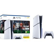 Sony Spielkonsole Playstation 5 Slim EA Sports FC 26 Bundle Sony Spielkonsole Playstation 5 Slim EA Sports FC 26 Bundle