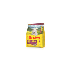 Josera Trockenfutter Mini Junior Duck & Salmon 900 g