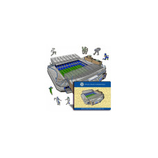 Iconic Puzzle Puzzle Chelesea FC – Stamford Bridge Stadium Iconic Puzzle Puzzle Chelesea FC – Stamford Bridge Stadium