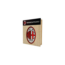 Iconic Puzzle Puzzle AC Milan – Logo Iconic Puzzle Puzzle AC Milan – Logo
