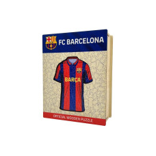 Iconic Puzzle Puzzle FC Barcelona – Trikot Iconic Puzzle Puzzle FC Barcelona – Trikot