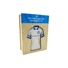 Iconic Puzzle Puzzle Olympique Marseille – Trikot