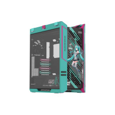 ASUS ROG PC-Gehäuse ROG Strix Helios II GX601S Hatsune Miku Edition ASUS ROG PC-Gehäuse ROG Strix Helios II GX601S Hatsune Miku Edition