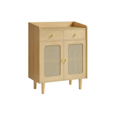 VASAGLE Kommode mit Schubladen 70 x 90 cm, Braun VASAGLE Kommode mit Schubladen 70 x 90 cm, Braun