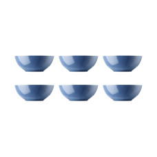 THOMAS Müslischale Sunny Day 580 ml, 6 Stück, Blau/Himmelblau