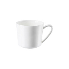 Rosenthal Kaffeetasse Jade Weiss, 200 ml Rosenthal Kaffeetasse Jade Weiss, 200 ml