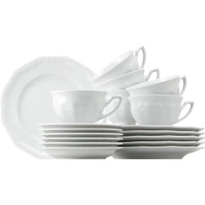 Rosenthal Kaffee-Service Maria Weiss, Set 18-teilig Rosenthal Kaffee-Service Maria Weiss, Set 18-teilig