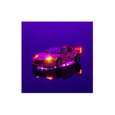 Light My Bricks LED-Licht-Set für LEGO® 77241 2 Fast 2 Furious – Honda S2000 Light My Bricks LED-Licht-Set für LEGO® 77241 2 Fast 2 Furious – Honda S2000