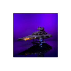 Light My Bricks LED-Licht-Set für LEGO® 75252 Star Wars Sternzerstörer Light My Bricks LED-Licht-Set für LEGO® 75252 Star Wars Sternzerstörer