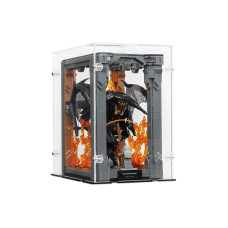 iDisplayit Acryl-Display für LEGO Der Herr der Ringe Balrog Ständer iDisplayit Acryl-Display für LEGO Der Herr der Ringe Balrog Ständer