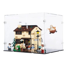 iDisplayit Acryl-Display für LEGO Harry Potter Tante Magdas Besuch iDisplayit Acryl-Display für LEGO Harry Potter Tante Magdas Besuch