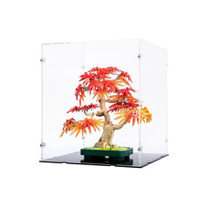 iDisplayit Acryl-Display für LEGO 10348 Japanischer Roter Ahorn iDisplayit Acryl-Display für LEGO 10348 Japanischer Roter Ahorn
