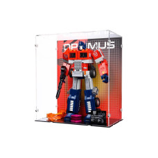 iDisplayit Acryl-Display für LEGO 10302 Transformers Optimus Prime iDisplayit Acryl-Display für LEGO 10302 Transformers Optimus Prime