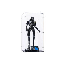 iDisplayit Acryl-Display für LEGO Star Wars Sicherheitsdroide K-2SO iDisplayit Acryl-Display für LEGO Star Wars Sicherheitsdroide K-2SO