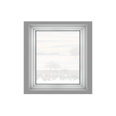 Gardinia Fenstefolie X-Mas Bäume 20 x 150 cm