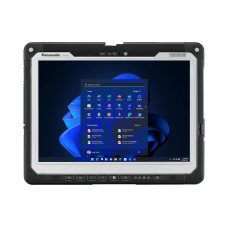 Panasonic Tablet Toughbook 33 mk4 512 GB Schwarz/Grau