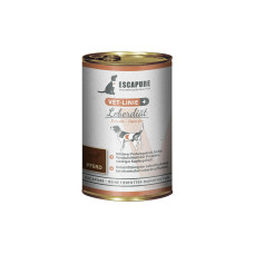 Escapure VET-Linie Nassfutter Leberdiät Pferd 0.4 kg Escapure VET-Linie Nassfutter Leberdiät Pferd 0.4 kg