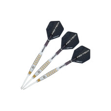 Unicorn Dartpfeile Pro-Tech Style 2 Steel Tip Dart 25g 3 Stück Unicorn Dartpfeile Pro-Tech Style 2 Steel Tip Dart 25g 3 Stück