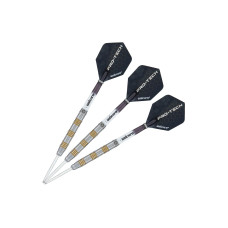 Unicorn Dartpfeile Pro-Tech Style 3 Steel Tip Dart 21g 3 Stück Unicorn Dartpfeile Pro-Tech Style 3 Steel Tip Dart 21g 3 Stück
