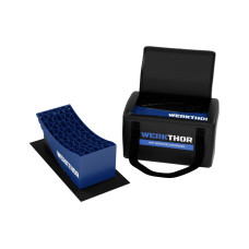 Werkthor Stufenlose Auffahrkeile 13500 kg Werkthor Stufenlose Auffahrkeile 13500 kg