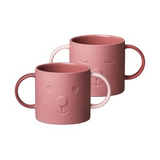 Chic Mic Kindertasse Good Mood Strawberry Bear Chic Mic Kindertasse Good Mood Strawberry Bear