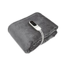 Sonnenkönig Wärmedecke Lenny Grau