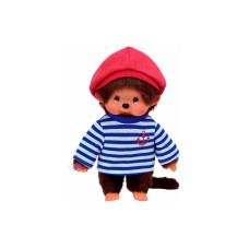 Monchhichi Sailor Beret Board Boy 20 cm Monchhichi Sailor Beret Board Boy 20 cm