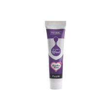Rainbow Dust ProGel Lebensmittelfarbe Violett 25 g