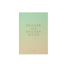 Simplex Schulagenda Aurora Daily A6 2026/2027, Grün