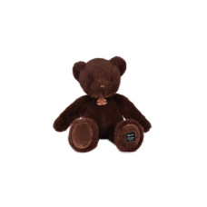 DouDou et compagnie Bär Clémentin 38 cm, Schokoladenbraun DouDou et compagnie Bär Clémentin 38 cm, Schokoladenbraun