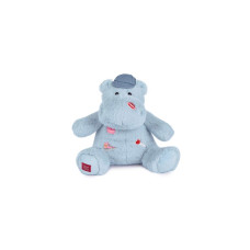 DouDou et compagnie Hippo 20 cm, Hellblau DouDou et compagnie Hippo 20 cm, Hellblau
