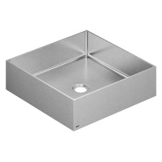 KWC Edelstahlbecken design 400 x 400 mm KWC Edelstahlbecken design 400 x 400 mm