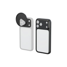 Smallrig Photography Bumper Case für iPhone 17 Pro Max, Schwarz Smallrig Photography Bumper Case für iPhone 17 Pro Max, Schwarz