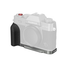 Smallrig L-Winkel FUJIFILM X-T30 III mit Silikongriff, Charcoal Smallrig L-Winkel FUJIFILM X-T30 III mit Silikongriff, Charcoal