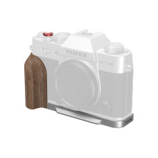 Smallrig L-Winkel FUJIFILM X-T30 III mit Holzgriff, Silber Smallrig L-Winkel FUJIFILM X-T30 III mit Holzgriff, Silber