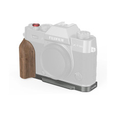 Smallrig L-Winkel FUJIFILM X-T30 III mit Holzgriff, Charcoal Smallrig L-Winkel FUJIFILM X-T30 III mit Holzgriff, Charcoal
