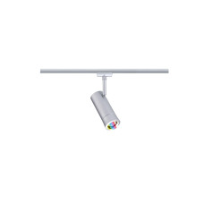 Paulmann URail LED Spot Tarie RGBW Zigbee, 4.5W, chrom matt