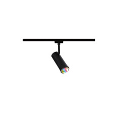 Paulmann URail LED Spot Tarie RGBW Zigbee, 4.5W, schwarz matt