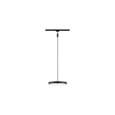 Paulmann URail LED Pendel Hildor 15W, 3000K, Schwarz