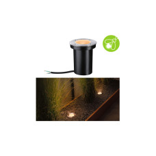 Paulmann Bodeneinbauleuchte IP65, Goldlicht