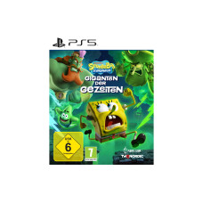 THQ SpongeBob Schwammkopf: Giganten der Gezeiten (Box)