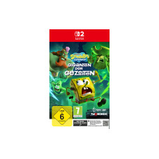 THQ SpongeBob Schwammkopf: Giganten der Gezeiten (Game-Key Card)