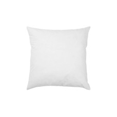 pad Kissen mit Federn 80 x 80 cm, Weiss pad Kissen mit Federn 80 x 80 cm, Weiss