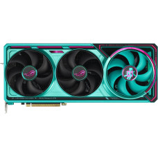 ASUS ROG ROG Astral GeForce RTX 5080 16GB GDDR7 OC HATSUNE MIKU ED. ASUS ROG ROG Astral GeForce RTX 5080 16GB GDDR7 OC HATSUNE MIKU ED.