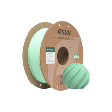 eSun Filament PETG-Matte Mint 1.75 mm 1 kg eSun Filament PETG-Matte Mint 1.75 mm 1 kg