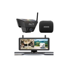 AutoVox Rückfahrkamerasystem RVS 5BS AutoVox Rückfahrkamerasystem RVS 5BS