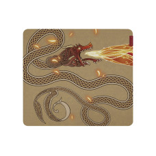 Razer Gaming-Mausmatte Gigantus V2 CS2 Edition Rot/Orange/Gold